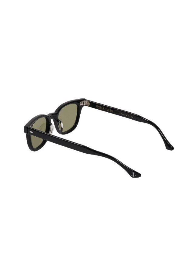 Evilact ブラックウェリントンサングラス 全6色【EVILACT Eyewear/イーブルアクトアイウェア】2024SS