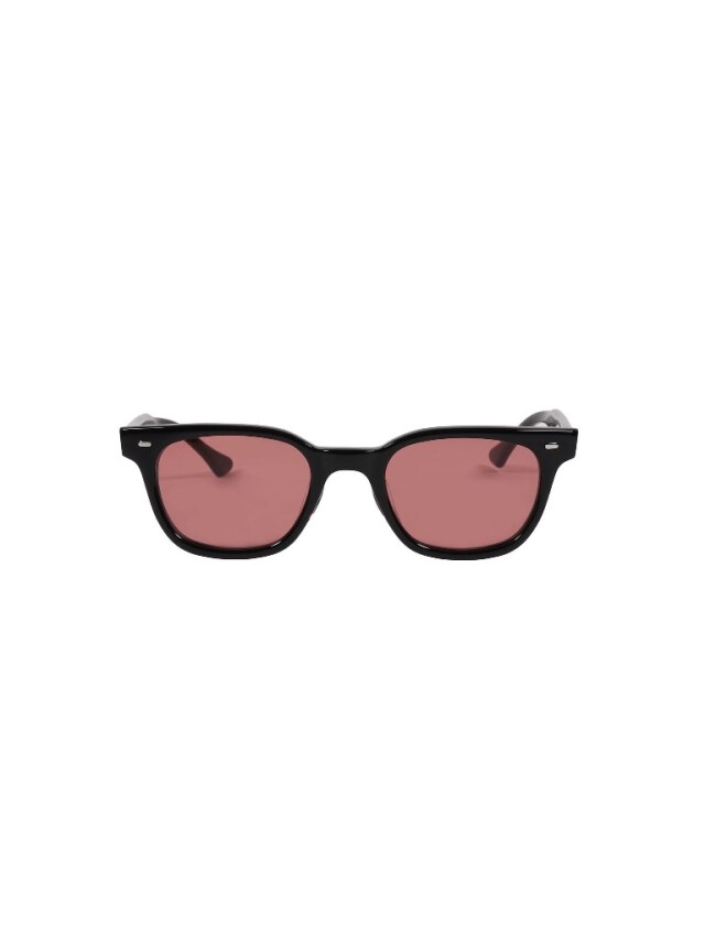 EVILACT eyewear 「HENDERSON」 ウェリントンタイプ グラッシーズ