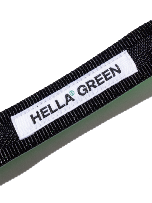 HELLA GREEN 「Reflector Belt」 ベルト