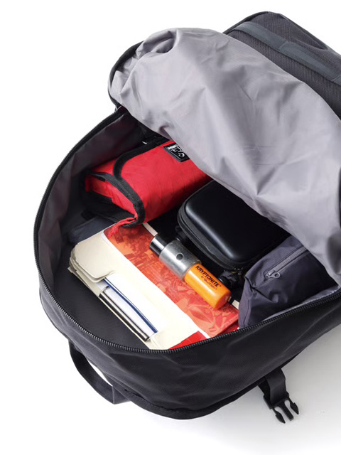Hide and Seek × CHROME「H&S×CHROME Backpack (EXTLEX 38L PACK