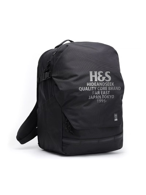 Hide and Seek × CHROME「H&S×CHROME Backpack (EXTLEX 38L PACK