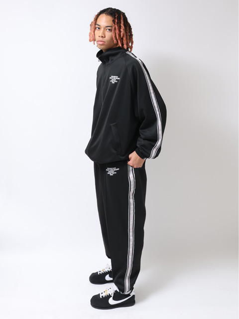 Hide and Seek 「 Jersey Track Jacket」 トラックジャケット