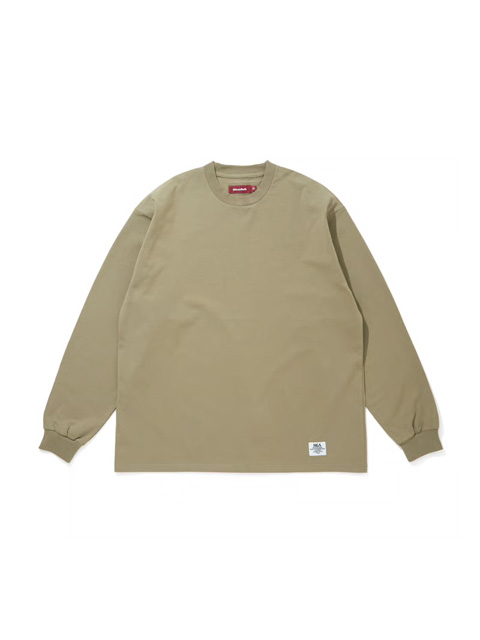 即日発送！House on the hill S/S Tee Hide and Seek 「H&S L/S Tee（26ss）」 ルーズフィット プリント
