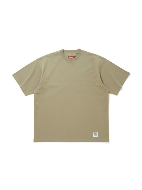 Hide and Seek 「H&S S/S Tee（26ss）」 ルーズフィット プリント