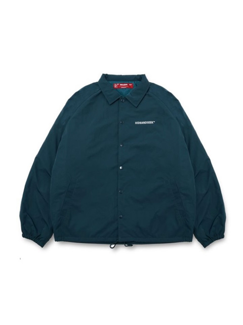 Hide and Seek 「Quilted Team Jacket(24AW)」 キルティング コーチ 