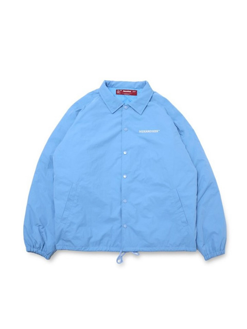 Hide and Seek 「Quilted Team Jacket(24AW)」 キルティング コーチ 