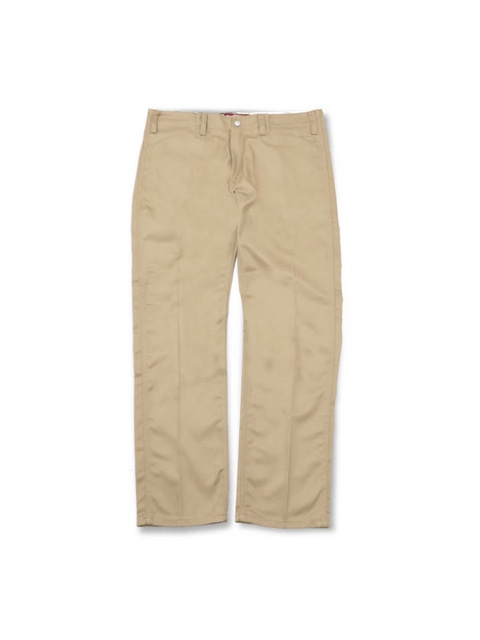 Hide and Seek 「B-Work-S HEAVY（24AW）」 T/Cツイル スリム