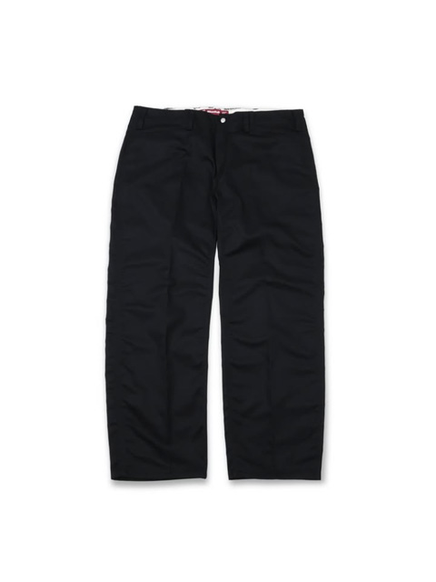 HideandSeek 黒 ワークパンツ HIDEANDSEEK(ハイドアンドシーク) ワークパンツ Fatigue Pant