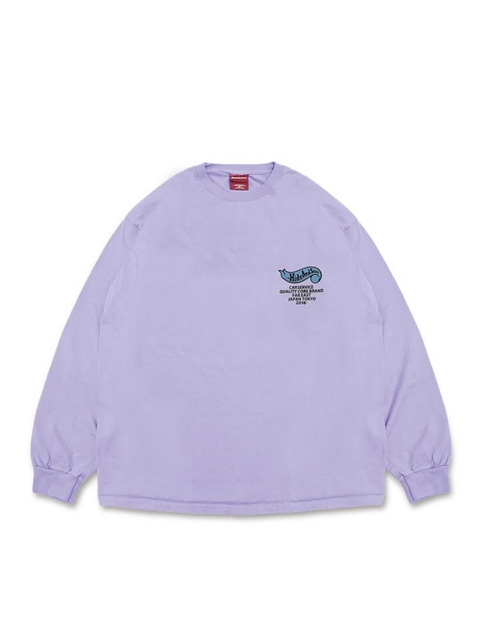 hide オフィシャル　ロングスリーブTシャツ HIDEANDSEEK(ハイドアンドシーク) ロングスリーブTシャツ HDNSK