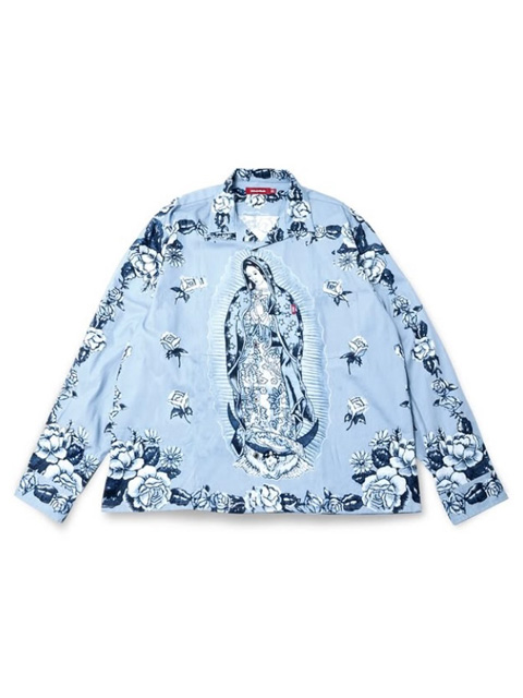 HIDEANDSEEK(ハイドアンドシーク) シャツ Maria S/S Shirt HS