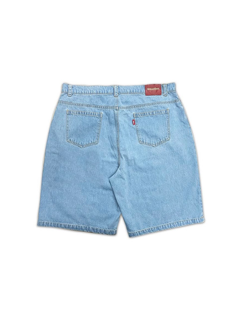 Hide and Seek 「Denim Short（25SS USED）」 ユーズド加工 デニムショーツ
