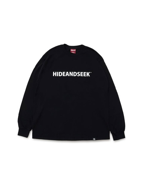 hide Tシャツ ロンＴ HIDEANDSEEK(ハイドアンドシーク) ロングスリーブTシャツ HDNSK