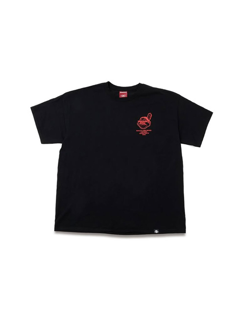 Hide and Seek 「Indian S/S Tee」 プリントティーシャツ