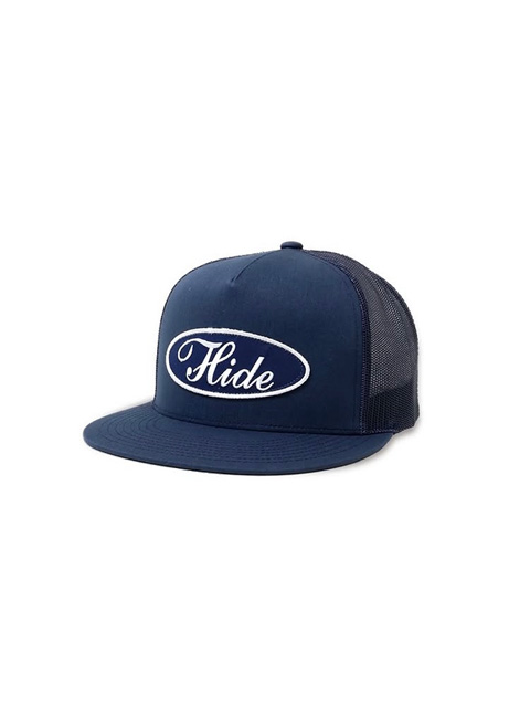 Hide and Seek 「Patch Mesh Cap」 5パネル メッシュキャップ