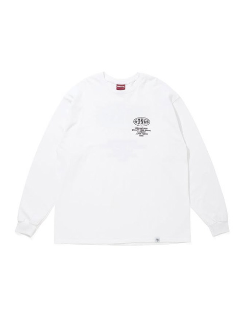 hide オフィシャル　ロングスリーブTシャツ HIDEANDSEEK(ハイドアンドシーク) ロングスリーブTシャツ 30 L/S