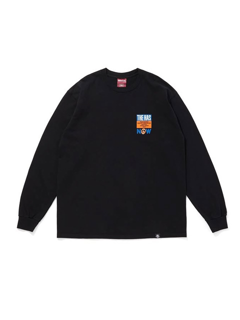 HIDE&SEEK Mesh L/S Shirt スポーツロングスリーブシャツ HIDE&SEEK Mesh L/S Shirt スポーツロングスリーブシャツ HIDE