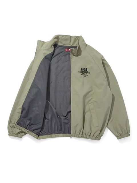 Hide and seek Jersey Track Jacket セットアップ fit=scale-down,w=1200