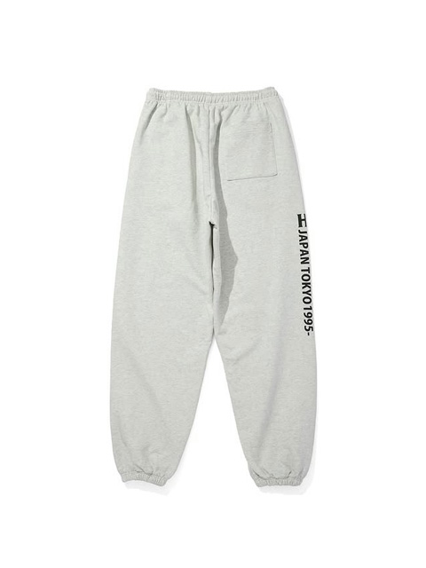Hide and Seek 「H&S Sweat Pant（25AW）」 ルーズフィット スウェット
