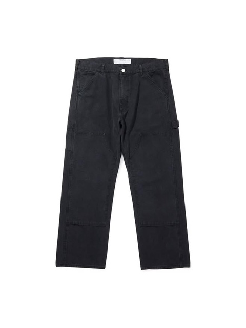 Hide and Seek 「OX Double Knee Work Pant（Washed