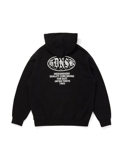 Hide and Seek 「HDNSK Hooded Sweat Shirt」 プルオーバーパーカー