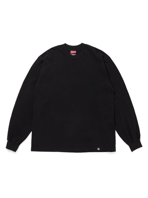 hide オフィシャル　ロングスリーブTシャツ FREAK'S STORE/バスク ロング スリーブ Tシャツ【限定展開