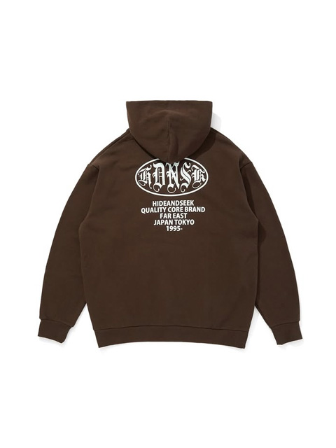 Hide and Seek 「HDNSK Hooded Sweat Shirt」 プルオーバーパーカー