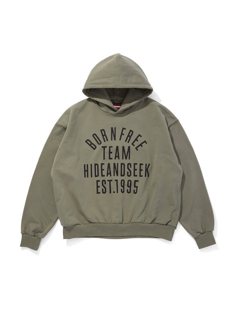 HIDE AND SEEK(ハイドアンドシーク) HIDE AND SEEK(ハイドアンドシーク)