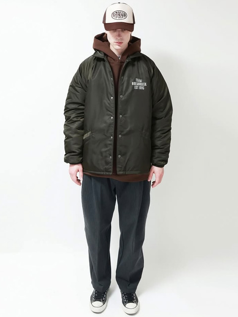 国内未発売 新品JIBERISH Coaches Jacket ブラック 3XL 202509020491_2048x.jpg?v=