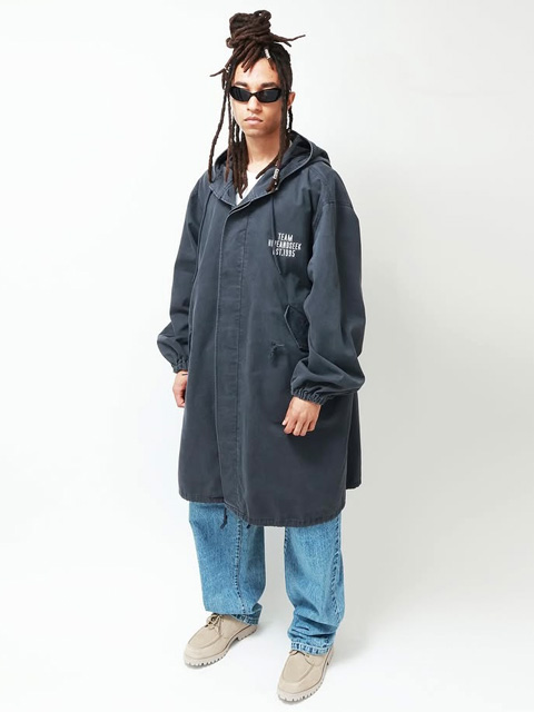 argue スノーパーカー AMBIDEX Store 〇△ 80 / タイプライターナチュラルトリプル