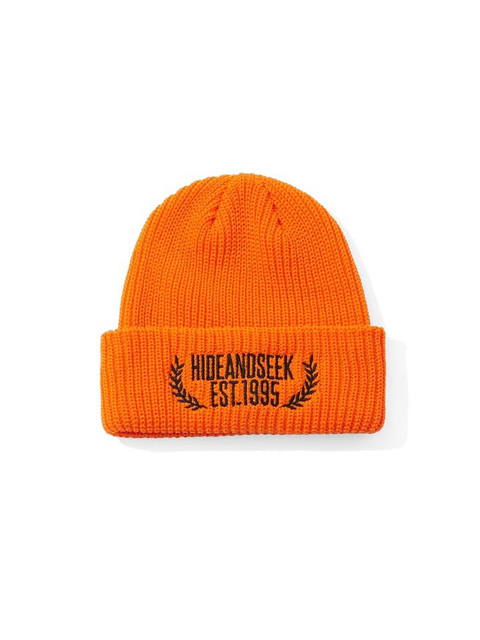 Hide and Seek 「Laurel Knit CAP」 ニットキャップ