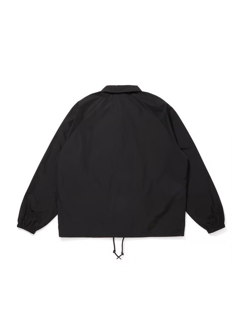 Hide and Seek 「Coaches Jacket（26SS）」 ナイロンコーチジャケット