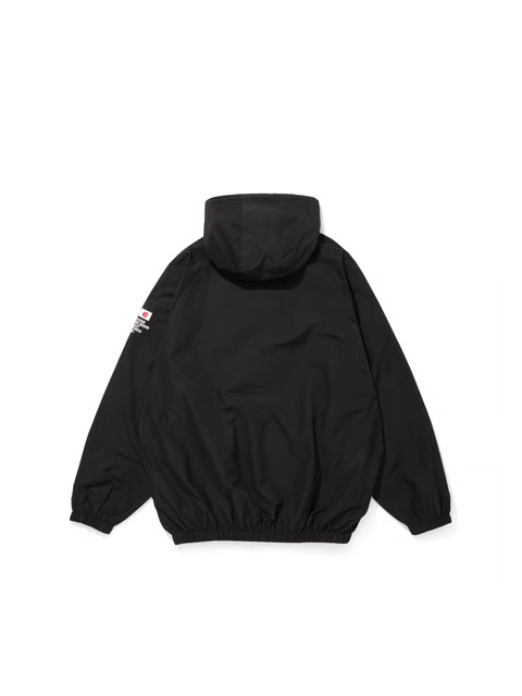 Hide and Seek 「Nylon Zip Hooded Jacket（26SS）」 ナイロン ジップ