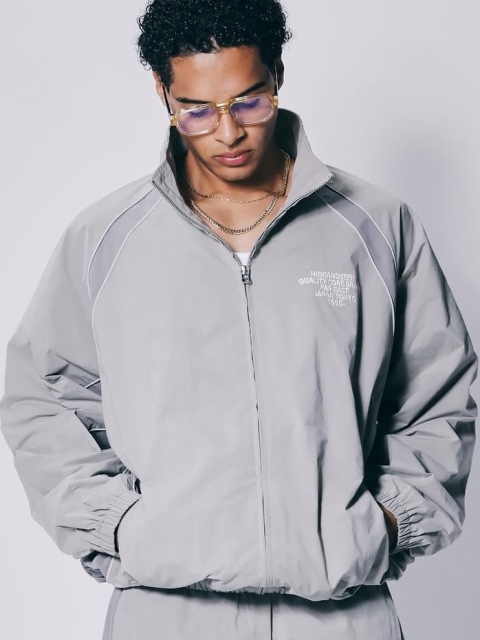 Hide and Seek 「Track Jacket（26SS）」 トラックジャケット