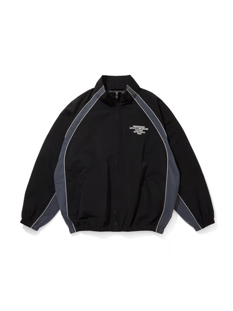 Hide and Seek 「Track Jacket（26SS）」 トラックジャケット