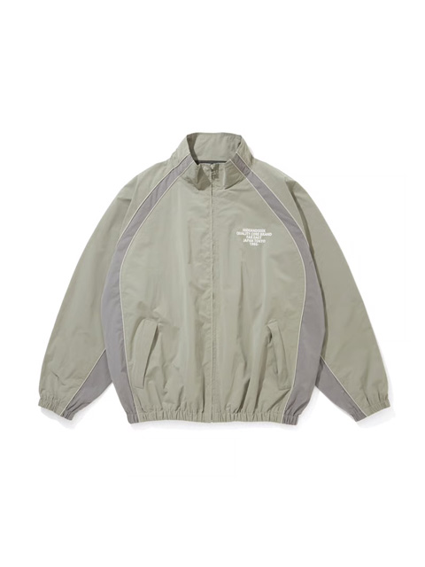 Hide and Seek 「Track Jacket（26SS）」 トラックジャケット