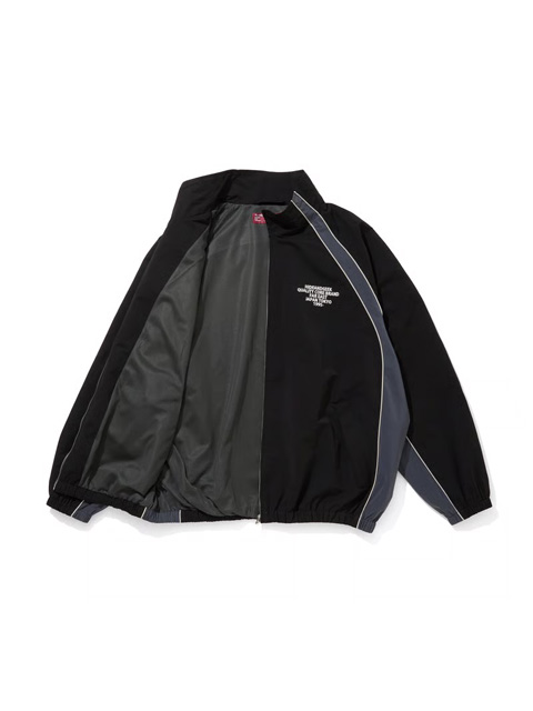 Hide and Seek 「Track Jacket（26SS）」 トラックジャケット