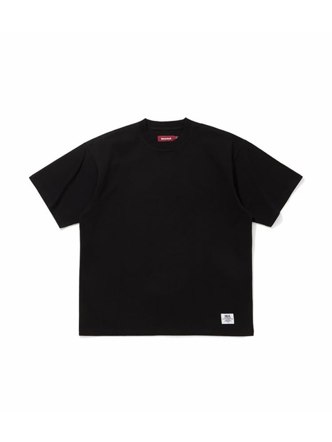 Hide and Seek 「H&S S/S Tee（26ss）」 ルーズフィット プリント
