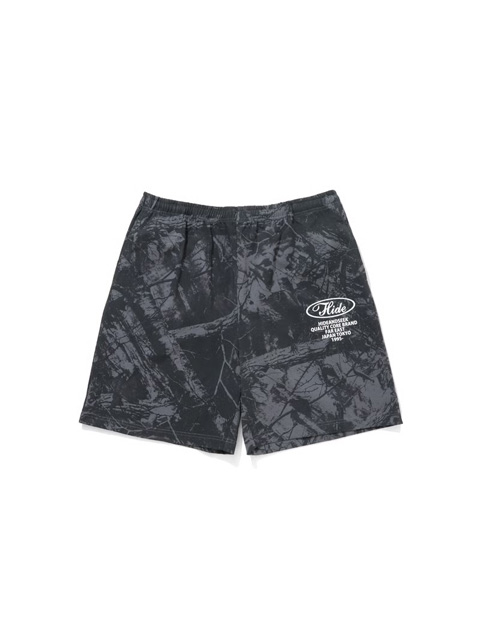 Hide and Seek 「Camo Short」 イージーショーツ