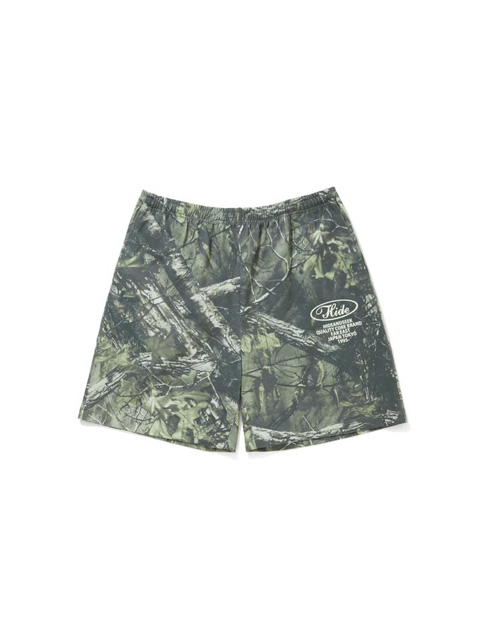 Hide and Seek 「Camo Short」 イージーショーツ