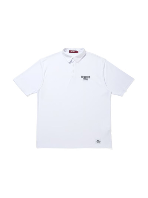 Hide and Seek 「1995 Polo Shirt」 ポロシャツ