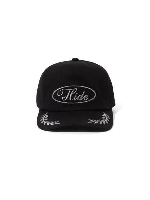 Hide and Seek 「Laurel CAP」 5パネル トラッカーキャップ