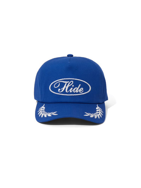 Hide and Seek 「Laurel CAP」 5パネル トラッカーキャップ