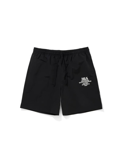 Hide and Seek 「Nylon Easy Short」 ナイロン イージーショーツ
