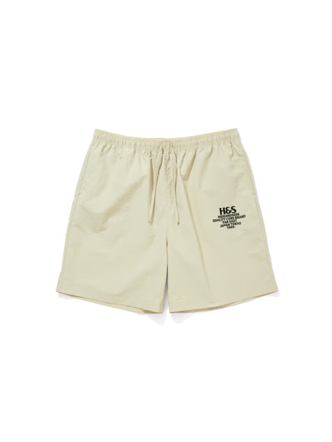 Hide and Seek 「Nylon Easy Short」 ナイロン イージーショーツ