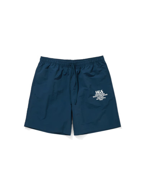 Hide and Seek 「Nylon Easy Short」 ナイロン イージーショーツ