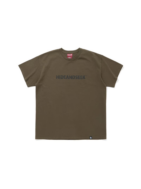 Hide and Seek 「Angel S/S Tee」 プリントティーシャツ