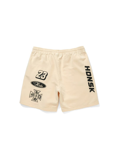 HIDE AND SEEK 23SS Easy Short / イージーショーツ Hide and Seek 「No23 Short」 イージーショーツ