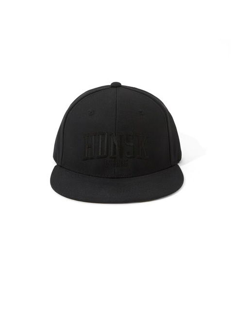 Hide and Seek 「Camo Baseball CAP」 6パネル ベースボールキャップ