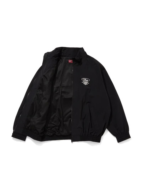 Hide and Seek 「Track Jacket（26AW）」 ナイロン トラックジャケット