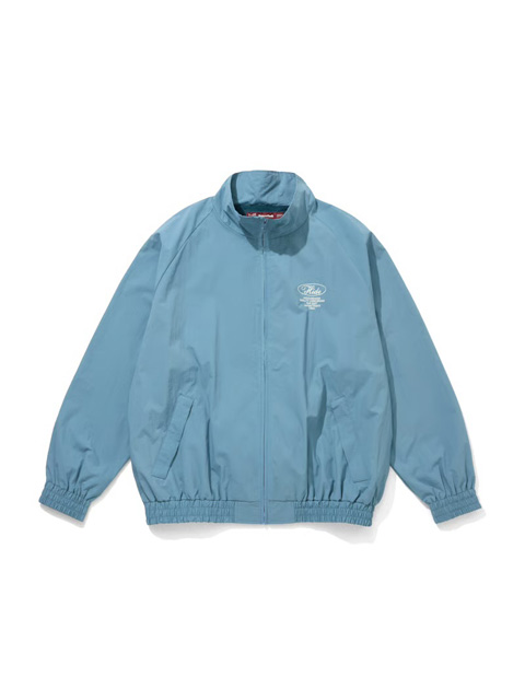Hide and Seek 「Track Jacket（26AW）」 ナイロン トラックジャケット